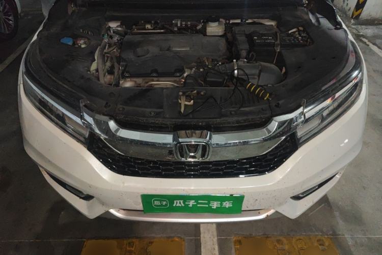 Used Honda Avancier 2017 370TURBO 2WD Luxury Edition Engine Bay