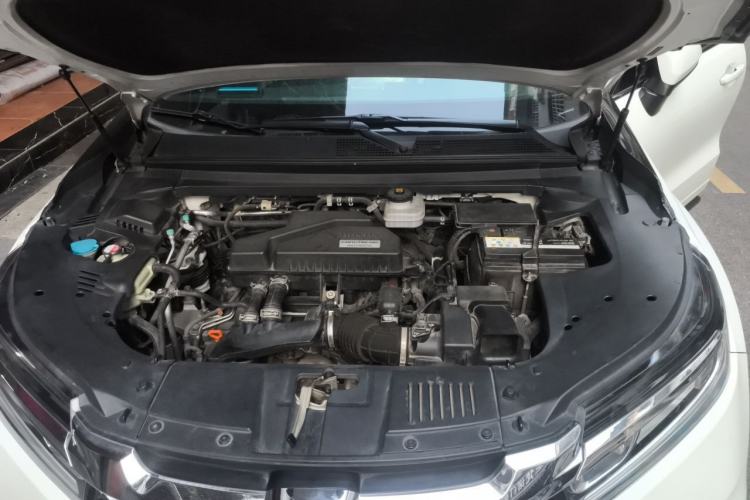 Used Honda Avancier 2017 240TURBO Two-Wheel Drive Elite Edition Engine Bay