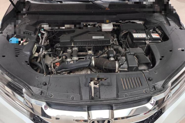 Used Honda Avancier 2017 240TURBO Two-Wheel Drive Elite Edition Engine Bay