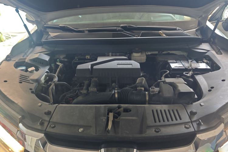Used Honda Avancier 2017 240TURBO Two-Wheel Drive Comfort Version Engine Bay
