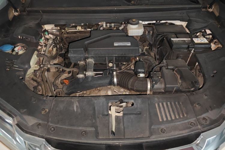 Used Honda Avancier 2017 240TURBO Two-Wheel Drive Comfort Version Engine Bay