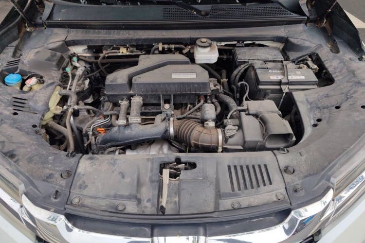 Used Honda Avancier 2017 240TURBO Two-Wheel Drive Premium Edition Engine Bay