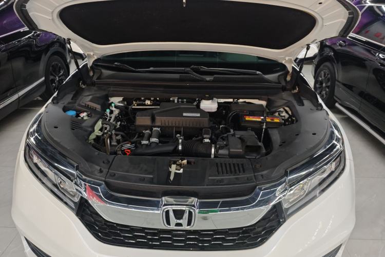 Used Honda Avancier 2017 240TURBO Two-Wheel Drive Elite Edition Engine Bay