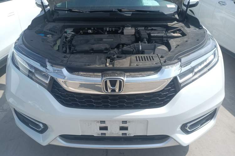 Used Honda Avancier 2017 370TURBO Four-Wheel Drive Prestige Edition Engine Bay