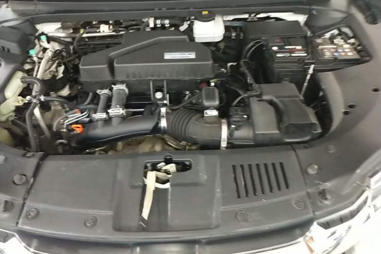 Used Honda Avancier 2017 240TURBO Two-Wheel Drive Luxury Edition Engine Bay