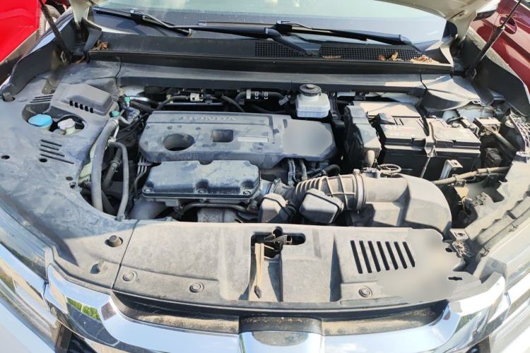 Used Honda Avancier 2017 370TURBO 2WD Luxury Edition Engine Bay