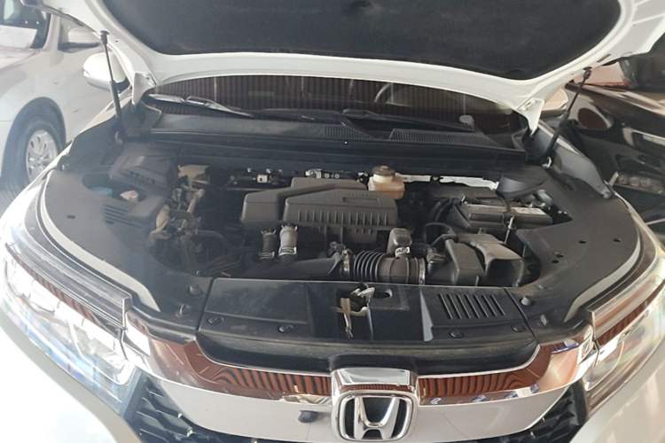 Used Honda Avancier 2017 240TURBO Two-Wheel Drive Elite Edition Engine Bay