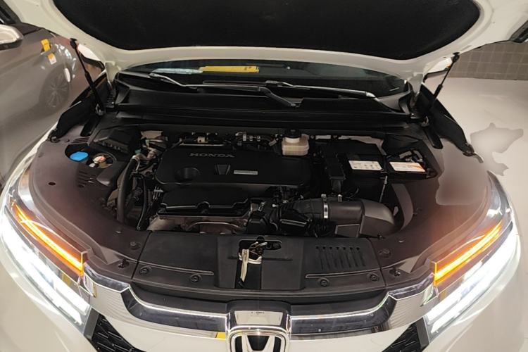 Used Honda Avancier 2017 370TURBO 2WD Luxury Edition Engine Bay