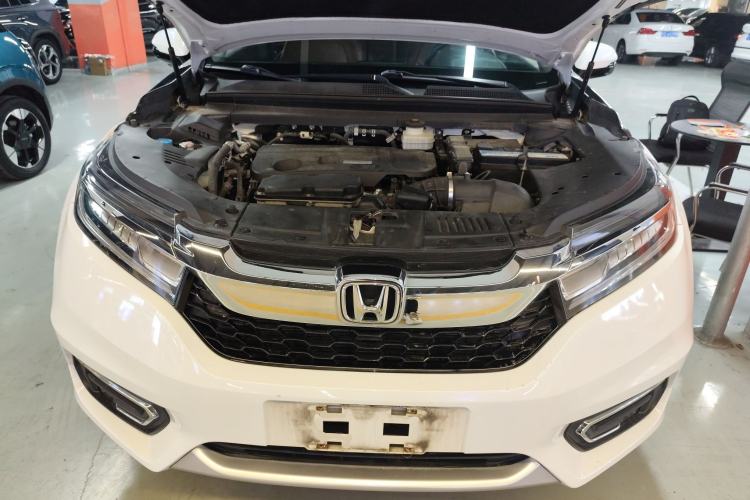 Used Honda Avancier 2017 370TURBO 2WD Luxury Edition Engine Bay