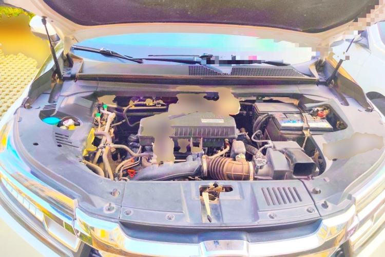 Used Honda Avancier 2017 240TURBO Two-Wheel Drive Premium Edition Engine Bay