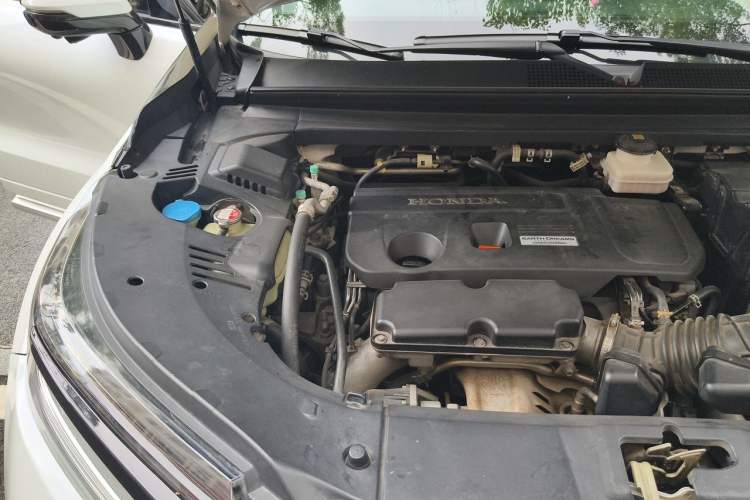 Used Honda Avancier 2017 370TURBO Four-Wheel Drive Prestige Edition Engine Bay Right
