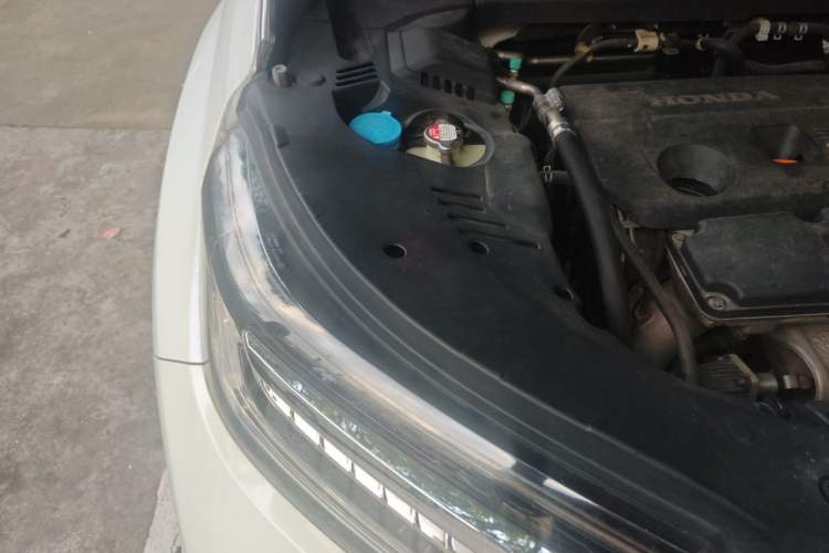 Used Honda Avancier 2017 370TURBO 2WD Luxury Edition Engine Bay Right