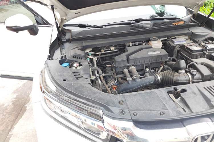 Used Honda Avancier 2017 240TURBO Two-Wheel Drive Comfort Version Engine Bay Right