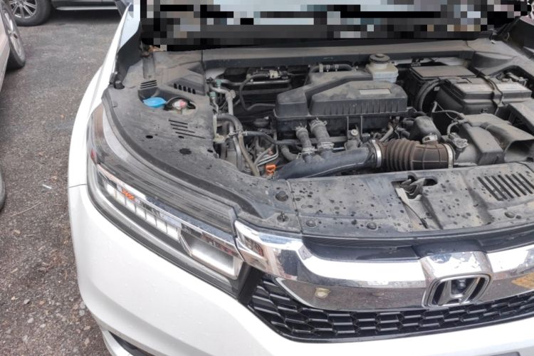 Used Honda Avancier 2017 240TURBO Two-Wheel Drive Elite Edition Engine Bay Right