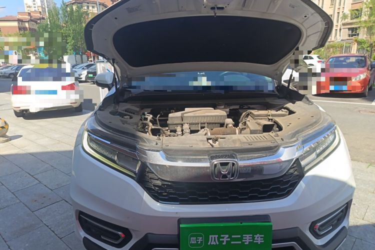 Used Honda Avancier 2017 240TURBO Two-Wheel Drive Premium Edition Engine Bay Right