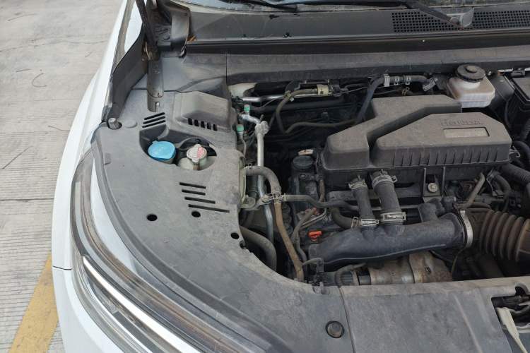 Used Honda Avancier 2017 240TURBO Two-Wheel Drive Elite Edition Engine Bay Right