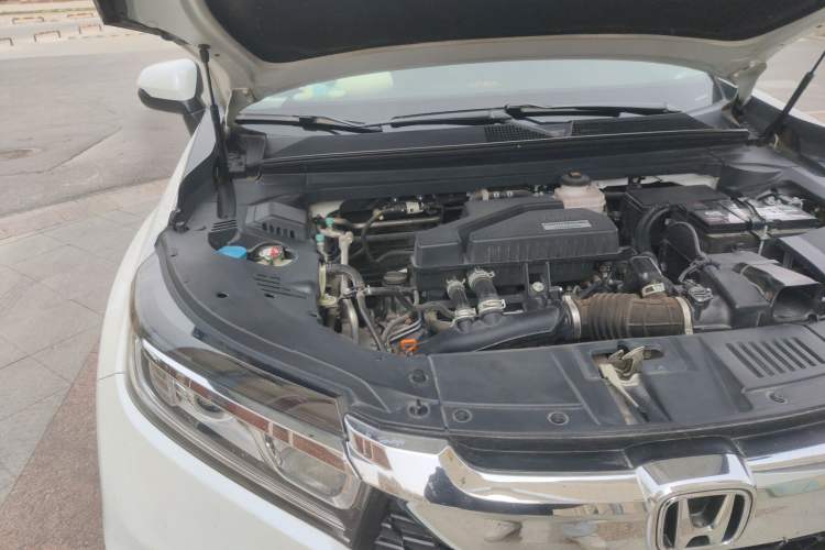 Used Honda Avancier 2017 240TURBO Two-Wheel Drive Comfort Version Engine Bay Right