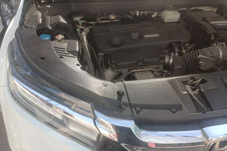 Used Honda Avancier 2017 370TURBO Four-Wheel Drive Prestige Edition Engine Bay Right