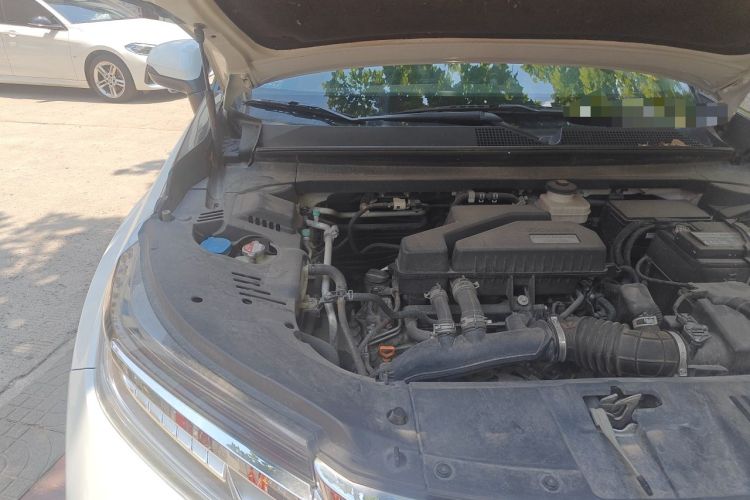 Used Honda Avancier 2017 240TURBO Two-Wheel Drive Luxury Edition Engine Bay Right