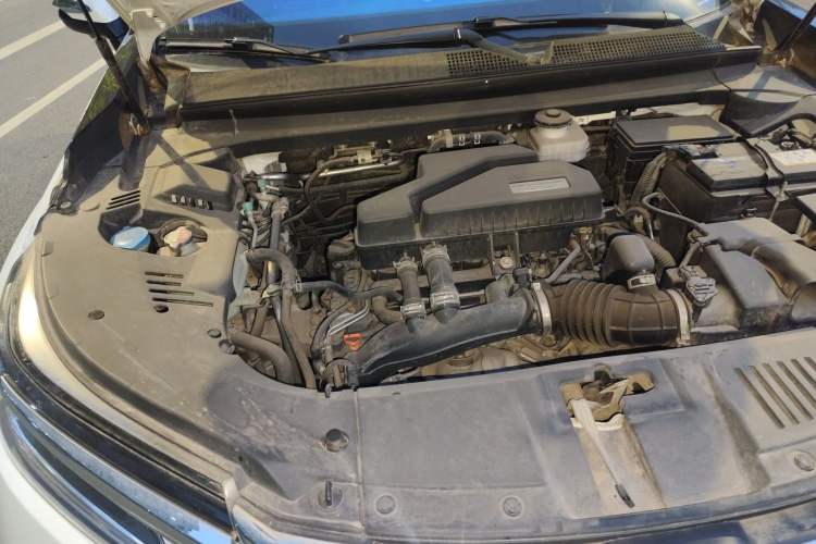 Used Honda Avancier 2017 240TURBO Two-Wheel Drive Premium Edition Engine Bay Right