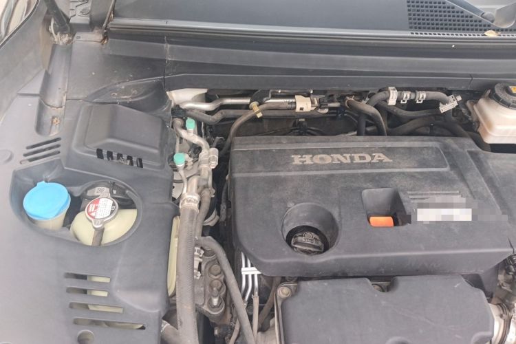 Used Honda Avancier 2017 370TURBO Four-Wheel Drive Prestige Edition Engine Bay Right