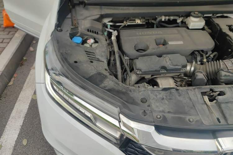 Used Honda Avancier 2017 370TURBO 2WD Luxury Edition Engine Bay Right