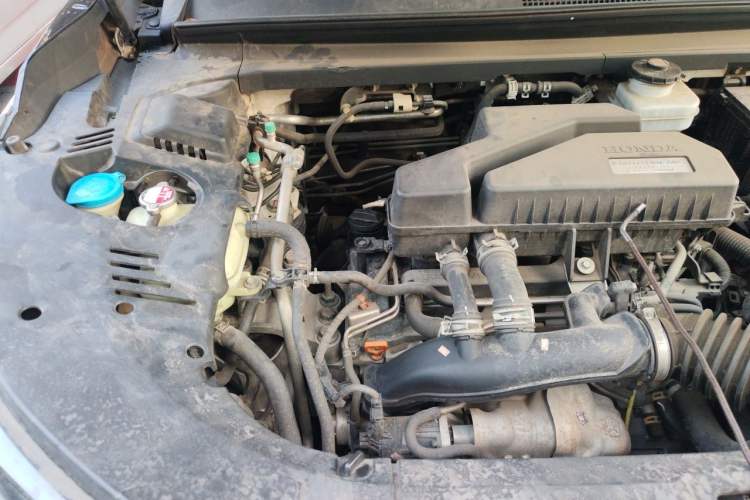 Used Honda Avancier 2017 240TURBO Two-Wheel Drive Luxury Edition Engine Bay Right