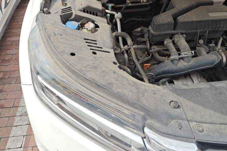 Used Honda Avancier 2017 240TURBO Two-Wheel Drive Elite Edition Engine Bay Right