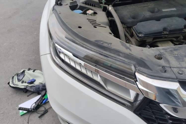 Used Honda Avancier 2017 370TURBO 2WD Luxury Edition Engine Bay Right