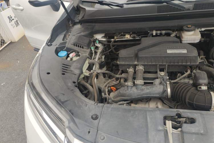Used Honda Avancier 2017 240TURBO Two-Wheel Drive Comfort Version Engine Bay Right