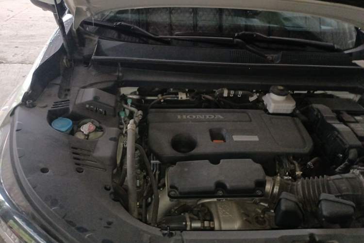Used Honda Avancier 2017 370TURBO 2WD Luxury Edition Engine Bay Right
