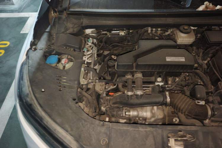 Used Honda Avancier 2017 240TURBO Two-Wheel Drive Elite Edition Engine Bay Right