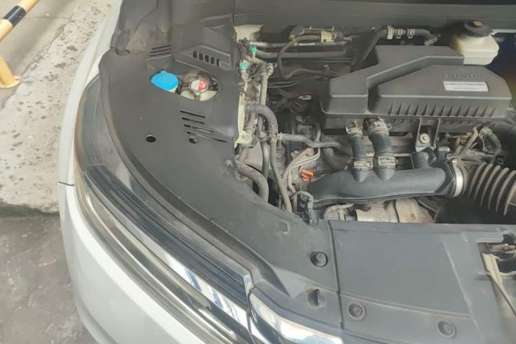 Used Honda Avancier 2017 240TURBO Two-Wheel Drive Luxury Edition Engine Bay Right