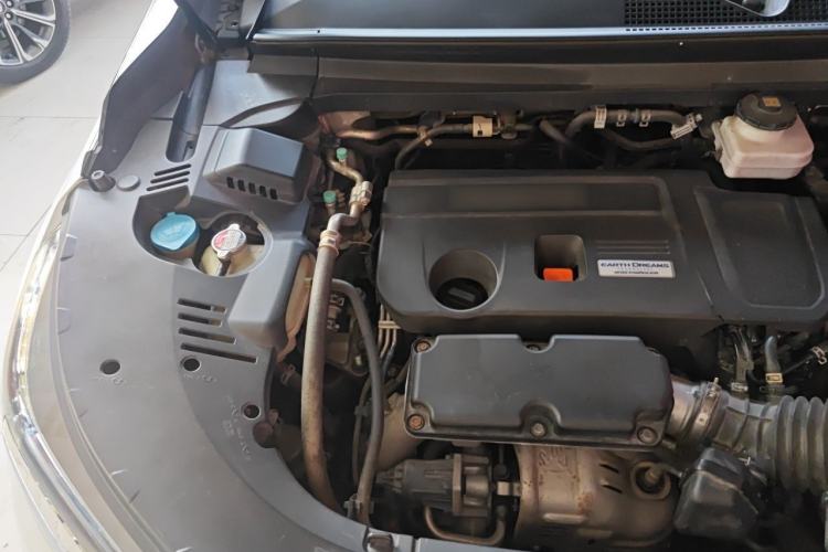 Used Honda Avancier 2017 370TURBO Four-Wheel Drive Prestige Edition Engine Bay Right