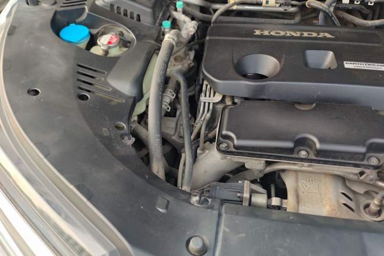 Used Honda Avancier 2017 370TURBO 2WD Luxury Edition Engine Bay Right
