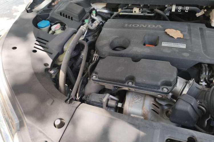 Used Honda Avancier 2017 370TURBO 2WD Luxury Edition Engine Bay Right