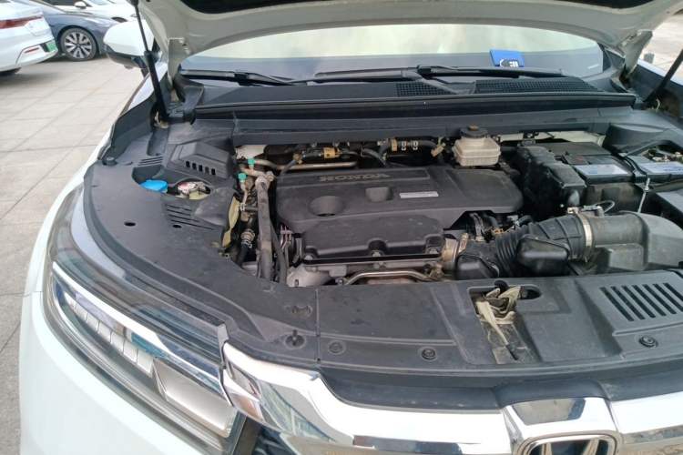 Used Honda Avancier 2017 370TURBO Four-Wheel Drive Prestige Edition Engine Bay Right
