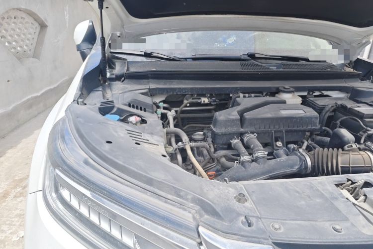 Used Honda Avancier 2017 240TURBO Two-Wheel Drive Premium Edition Engine Bay Right