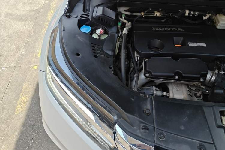Used Honda Avancier 2017 370TURBO 2WD Luxury Edition Engine Bay Right