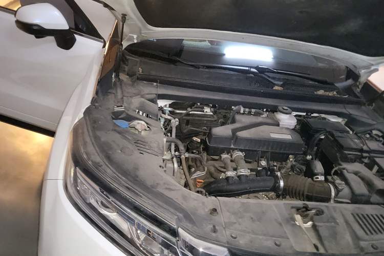 Used Honda Avancier 2017 240TURBO Two-Wheel Drive Comfort Version Engine Bay Right