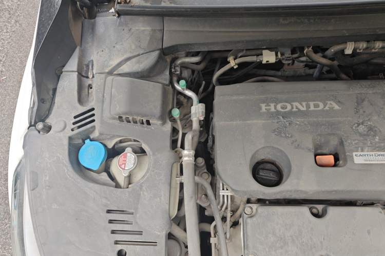 Used Honda Avancier 2017 370TURBO Four-Wheel Drive Supreme Edition Engine Bay Right