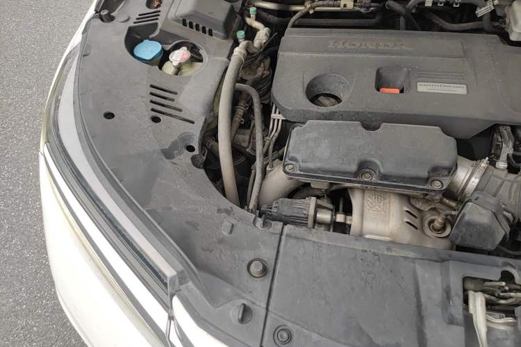 Used Honda Avancier 2017 370TURBO Four-Wheel Drive Prestige Edition Engine Bay Right