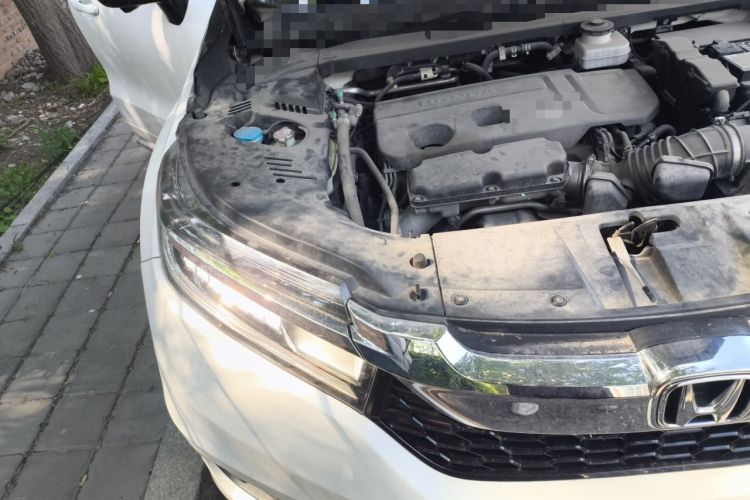 Used Honda Avancier 2017 370TURBO 2WD Luxury Edition Engine Bay Right