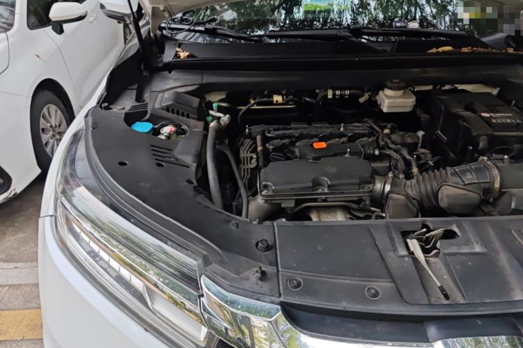 Used Honda Avancier 2017 370TURBO Four-Wheel Drive Prestige Edition Engine Bay Right