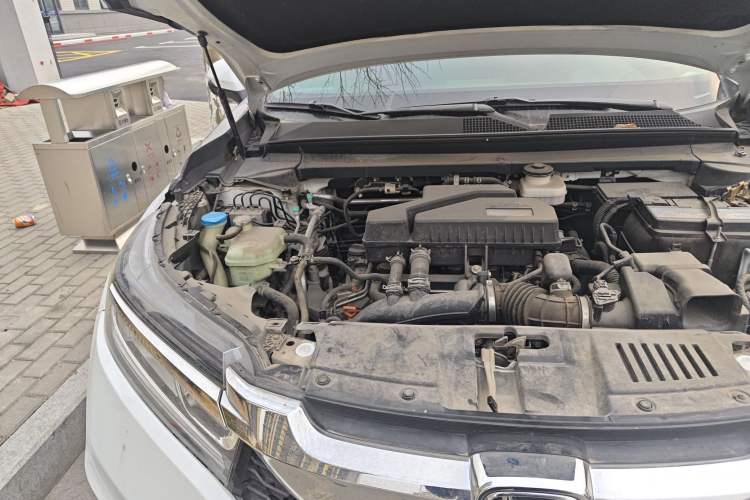 Used Honda Avancier 2017 240TURBO Two-Wheel Drive Luxury Edition Engine Bay Right