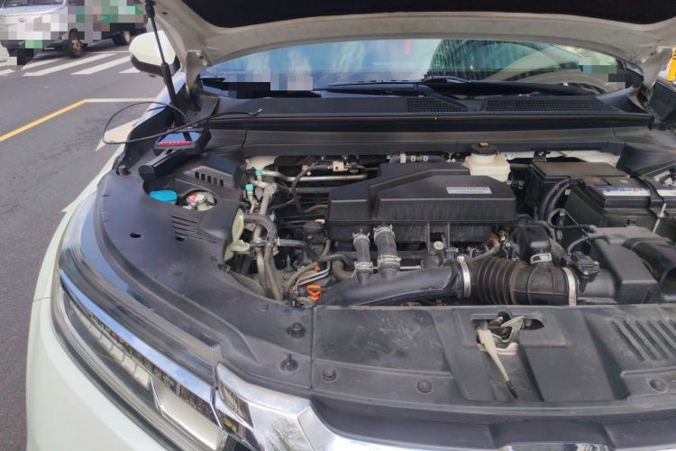 Used Honda Avancier 2017 240TURBO Two-Wheel Drive Premium Edition Engine Bay Right