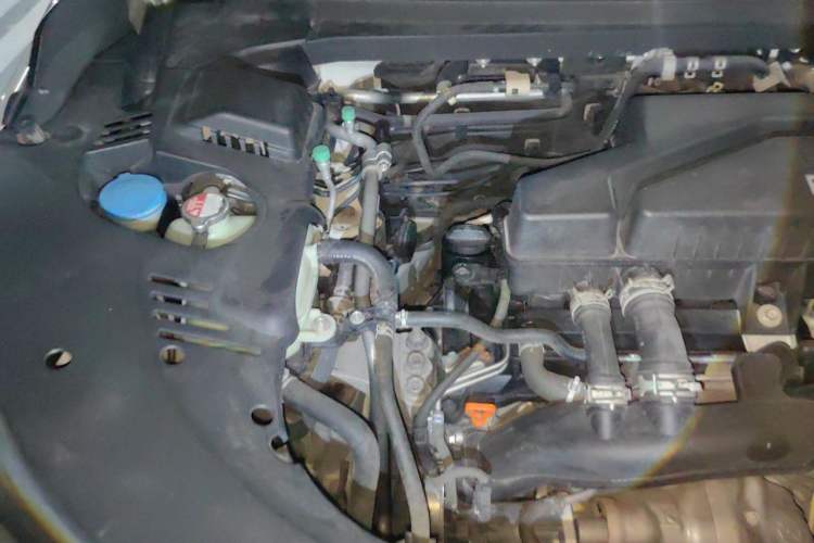 Used Honda Avancier 2017 240TURBO Two-Wheel Drive Elite Edition Engine Bay Right