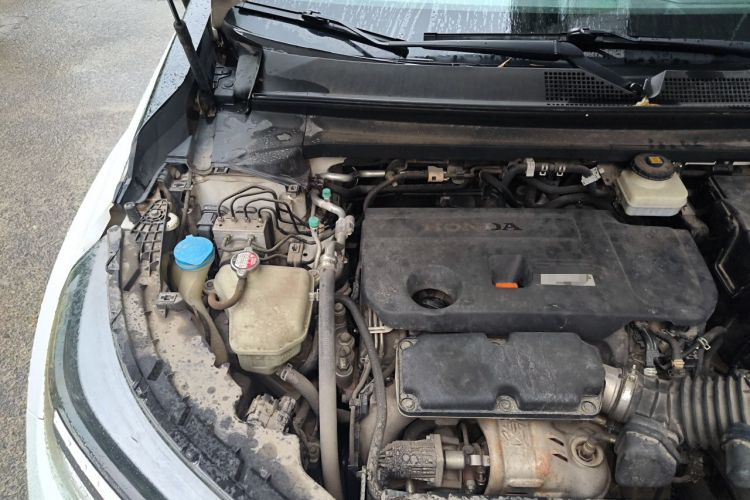 Used Honda Avancier 2017 370TURBO 2WD Luxury Edition Engine Bay Right
