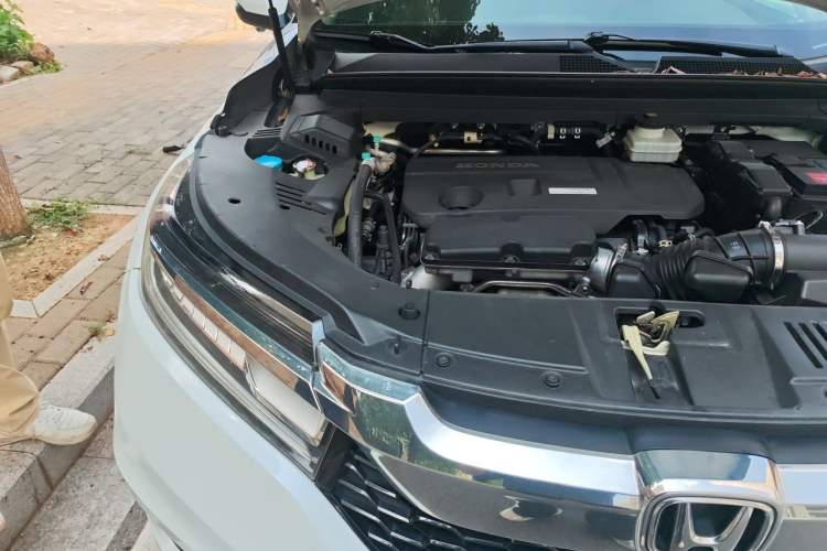 Used Honda Avancier 2017 370TURBO 2WD Luxury Edition Engine Bay Right
