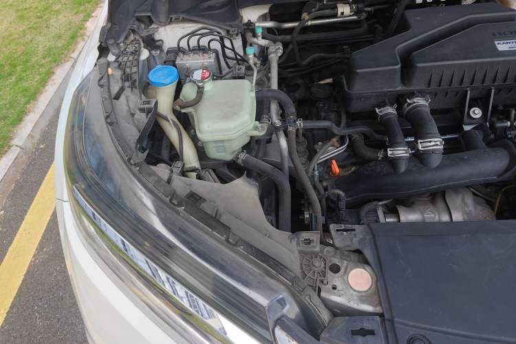 Used Honda Avancier 2017 240TURBO Two-Wheel Drive Luxury Edition Engine Bay Right